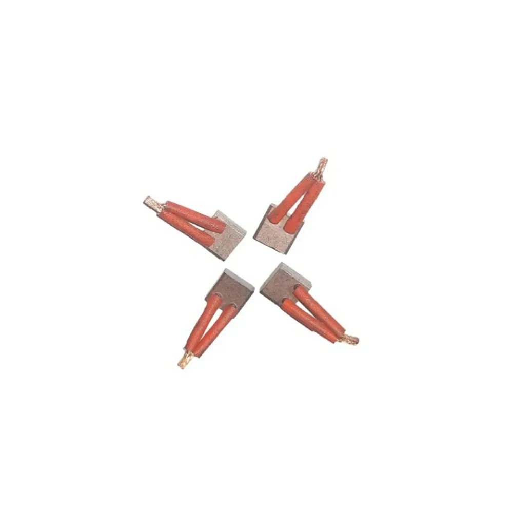 Комплект щеток стартера 24 В 16.770.501 МТЗ 80, МТЗ 82