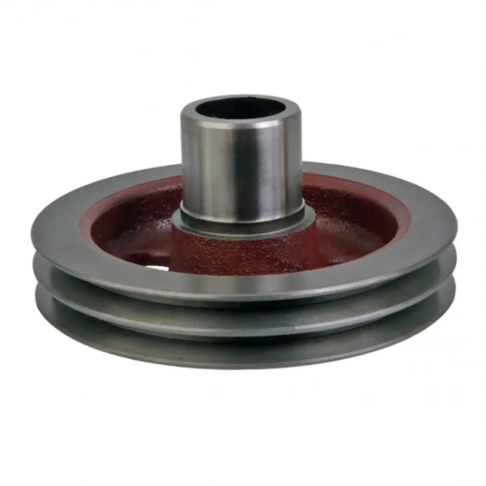 Шків вала колінчастого 240-1005131-Г ЗІЛ 5301