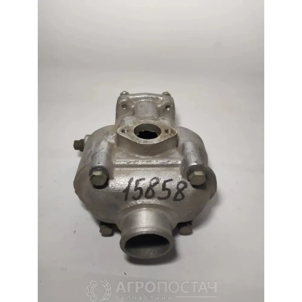 Корпус термостата с крышкой в сборе 240-1303178 КИРОВЕЦ K-701