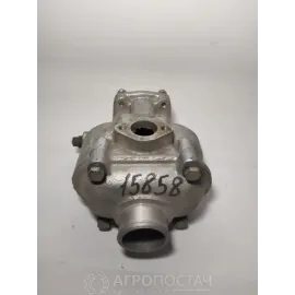 Корпус термостата с крышкой в сборе