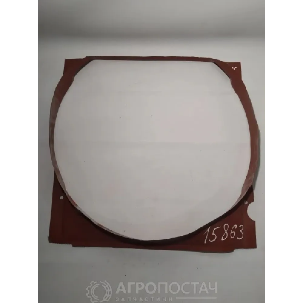 Кожух-дифузор вентилятора 36-1308082 ЮМЗ 6