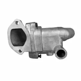 Корпус голий термостату чавунний