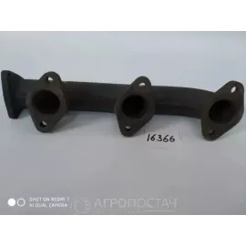 Газопровід випускний