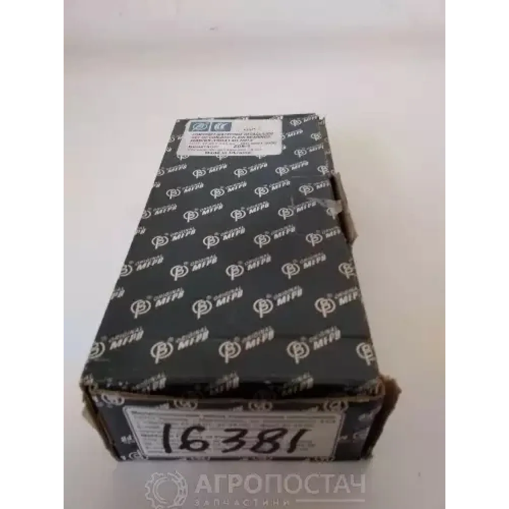 Вкладиші шатунні Р3 А23.01-81СБ-40/48Р3 ЮМЗ 6