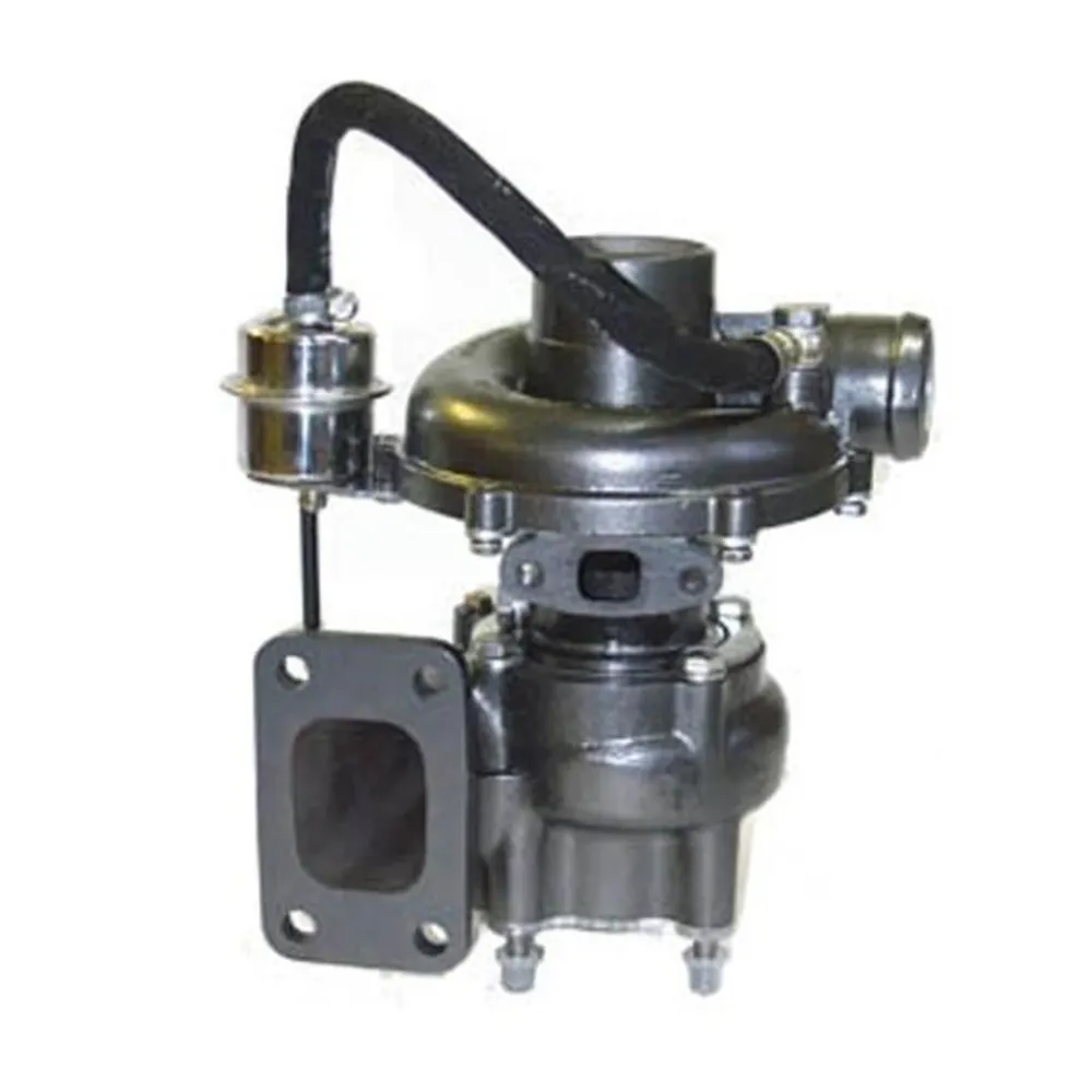 Турбокомпрессор ТКР6.1-05.02