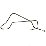 Паливопровід до 1-2 циліндра Д21-1104230 ВТЗ Т-25А, ЛТЗ Т-16, ЛТЗ Т-25