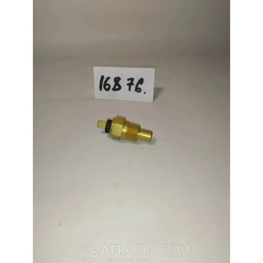 Датчик сигналу температури води-оливи