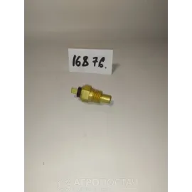 Датчик сигналу температури води-оливи