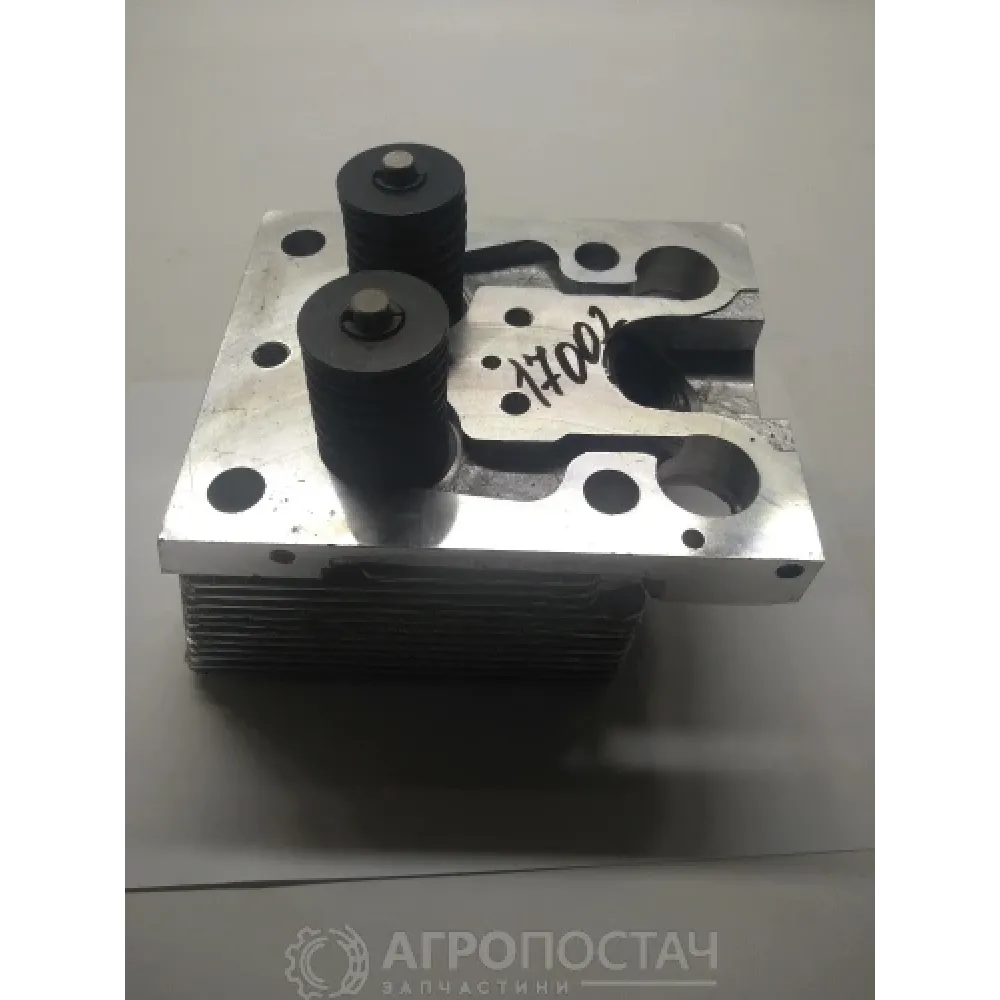 Головка блоку в зборі з клапанами Д144-1003012А ВТЗ Т-25А, ЛТЗ Т-16, ЛТЗ Т-25, ЛТЗ Т-40, ХТЗ 2511