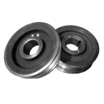 Шків валу колінчастого двострумковий 236-1005061-Б