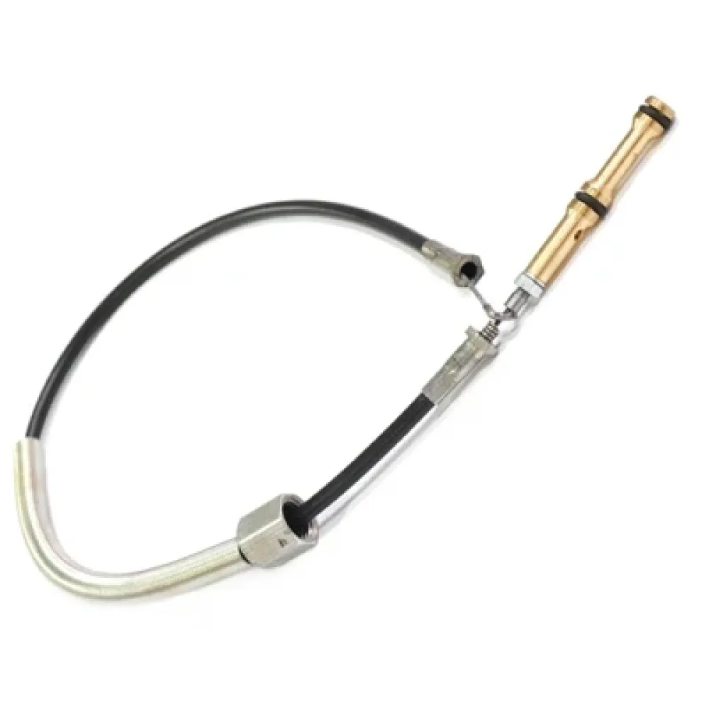 Трос крана дільника в зборі 15-1772160 КамАЗ 5230, КамАЗ 5320