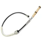 Трос крана дільника в зборі 15-1772160 КамАЗ 5230, КамАЗ 5320