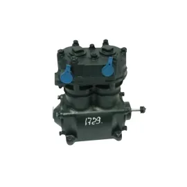 Компрессор двухцилиндровый