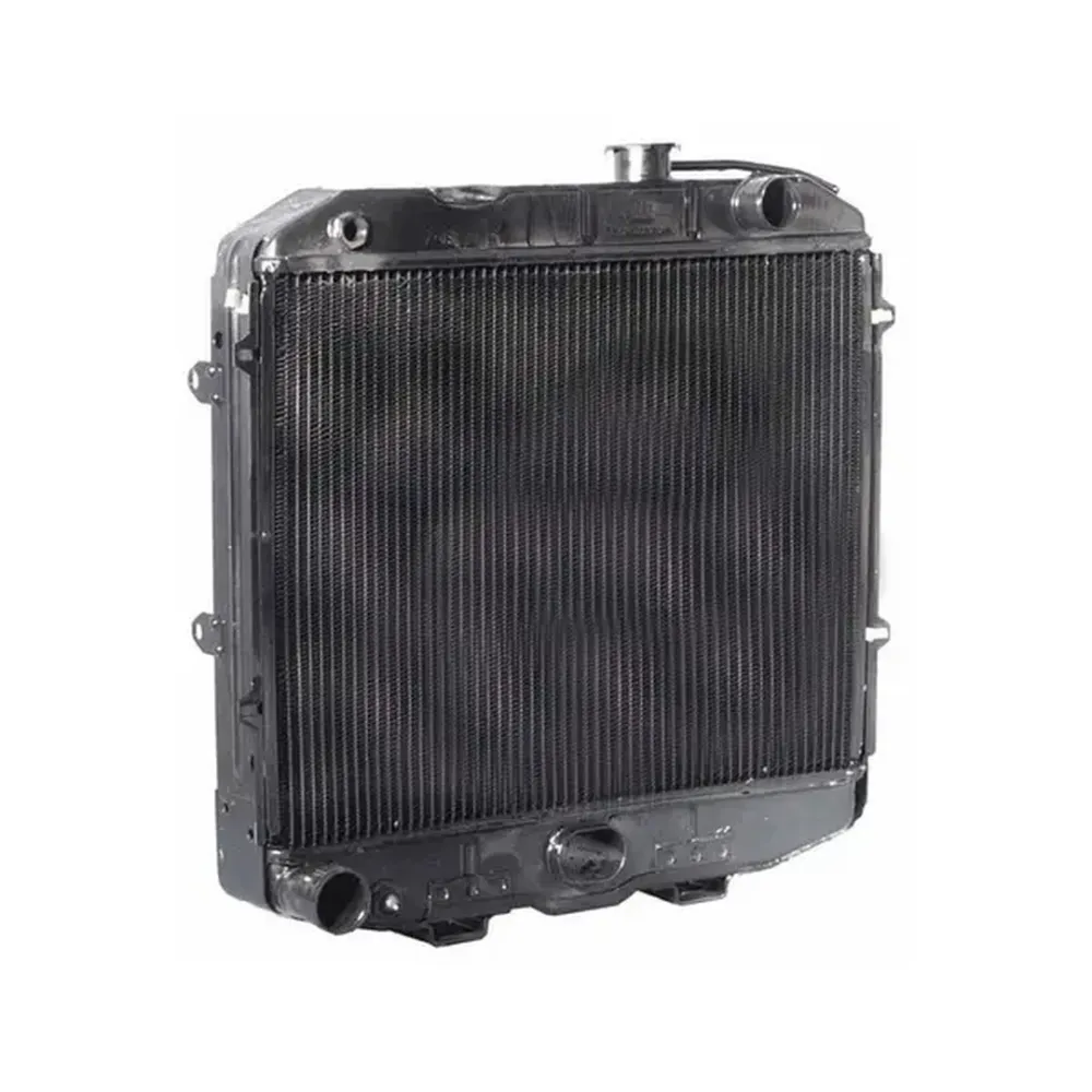 Радиатор водяной трёхрядный 3160-1301010