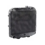 Радиатор водяной трёхрядный 3160-1301010