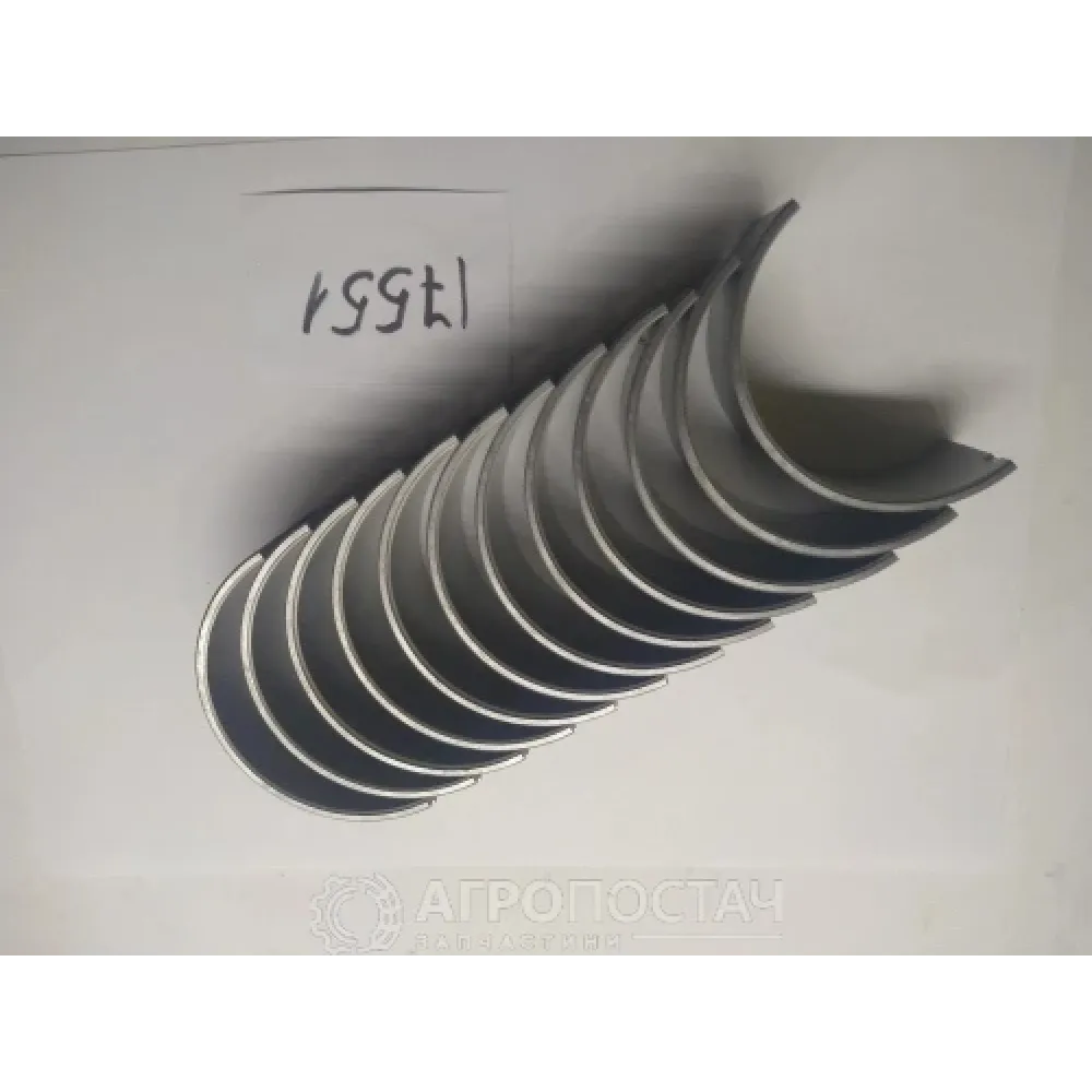 Вкладиші шатунні Р1 А23.01-100-260Р1 МТЗ 1221