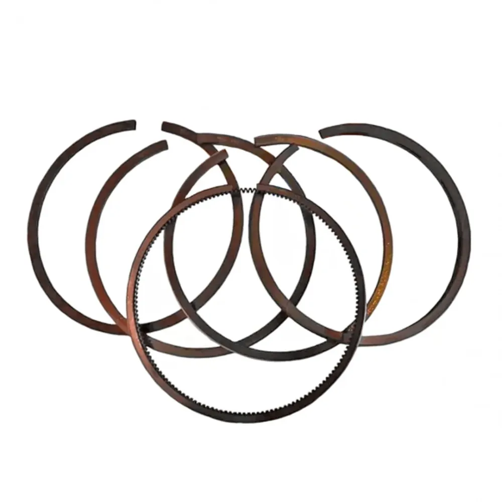 Кільця поршневі чавунні 240-1004060А5К МТЗ 80, МТЗ 82