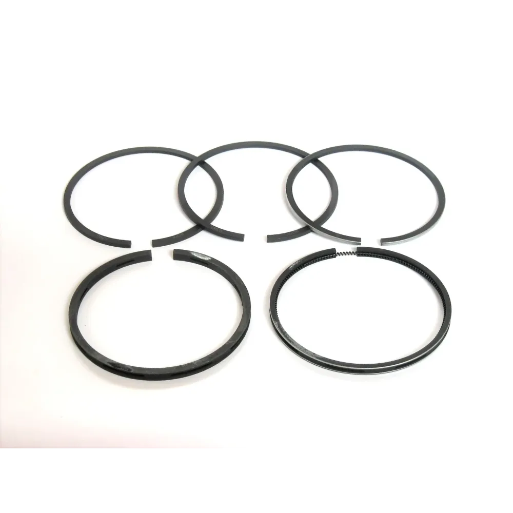 Кільця поршневі чавунні 240-1004060АК МТЗ 80, МТЗ 82, ЮМЗ 6