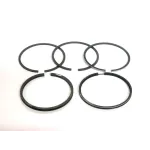 Кільця поршневі чавунні 240-1004060АК МТЗ 80, МТЗ 82, ЮМЗ 6