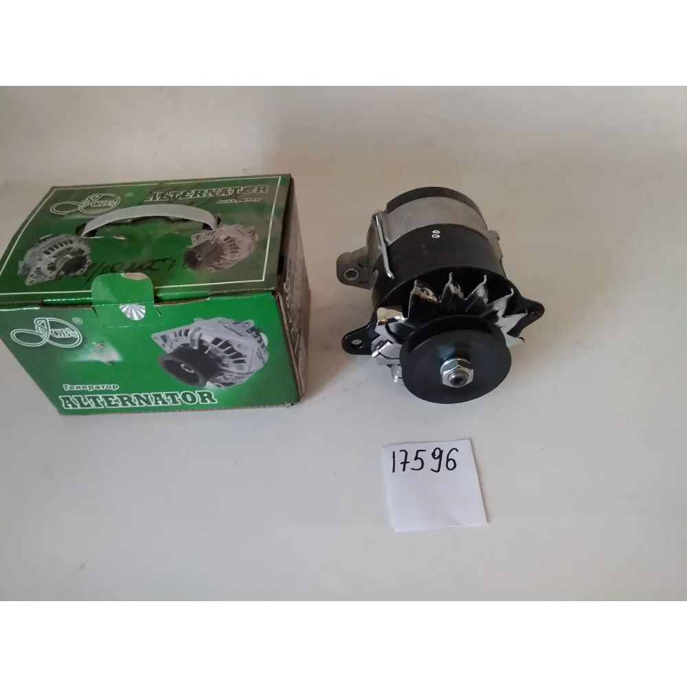 Генератор однострумковий 28 В 1000 Вт 35 А Г996.3701 МТЗ 1221