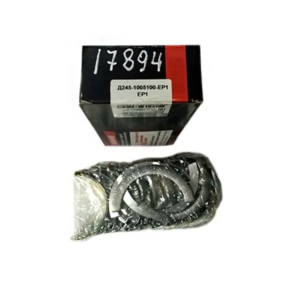 Вкладиші корінні Р1 245-1005100Р1 МТЗ 1025, МТЗ 920