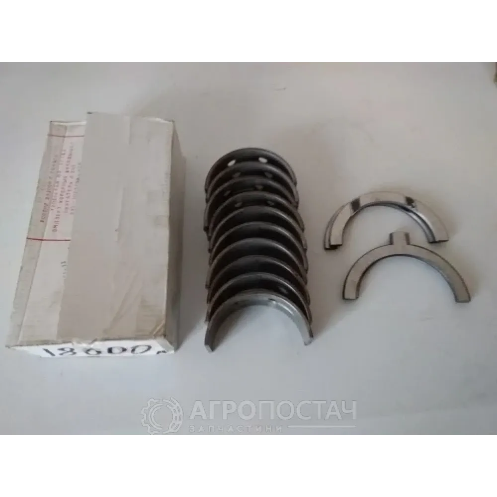 Вкладиші корінні Р1 245-1005100Р1 МТЗ 1025