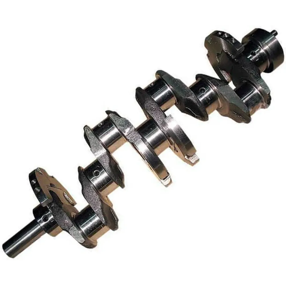 Вал колінчастий Н1 без вкладишів 41-0401-2 АМЗ А-41