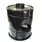 Очищувач повітря в зборі 5301-1109010 ЗІЛ 5301