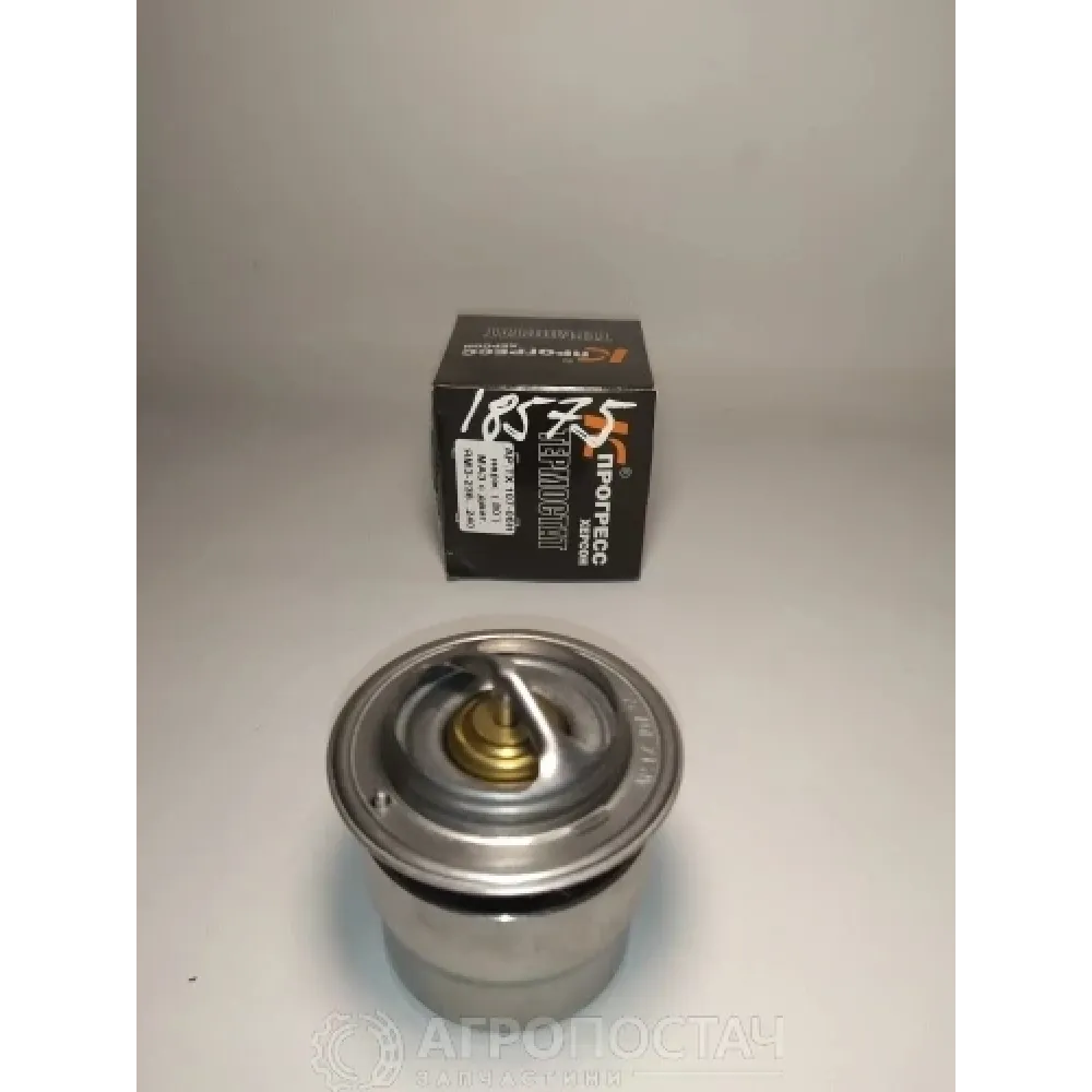 Термостат из нержавеющей 80 C ТС107-13061-06Н