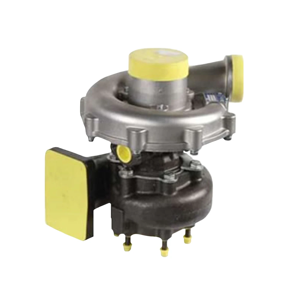 Турбокомпресор ТКР9.12 КИРОВЕЦЬ K-701, ЯМЗ-238 ЯМЗ-238