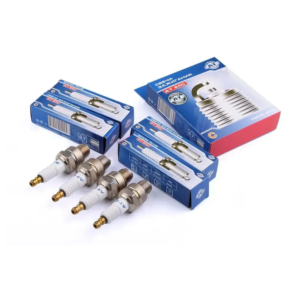 Свічка запалювання А23В-3707 ЗАЗ 968