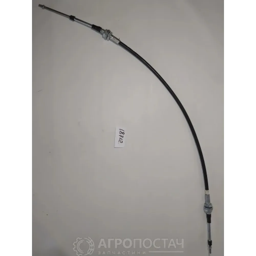 Трос керування подачі палива 772-LТТ-75-1100 МТЗ 2522, ХТЗ 121(ХТЗ), ХТЗ 180(ХТЗ)
