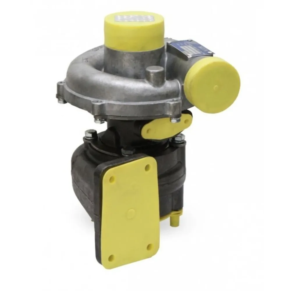 Турбокомпресор ТКР6-04