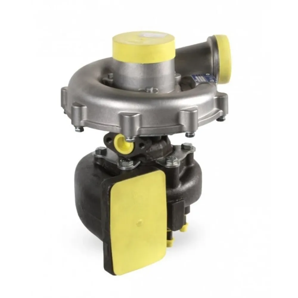 Турбокомпресор з 4 шпильками лівий ТКР7С6-02