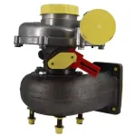 Турбокомпресор з 6 шпильками лівий ТКР7С6-04