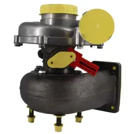 Турбокомпресор з 6 шпильками лівий