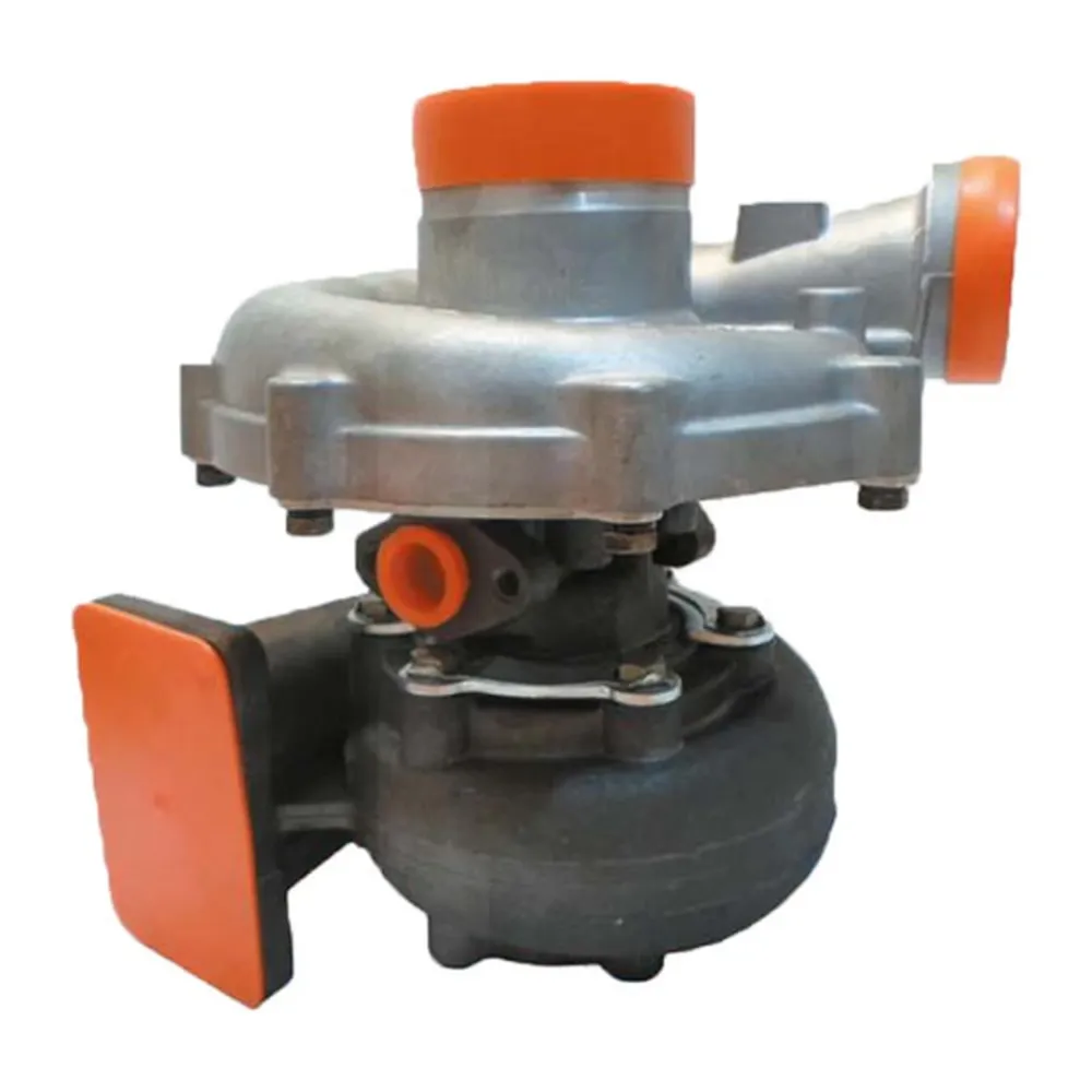 Турбокомпресор ТКР9.12