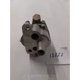 Насос оливний двосекційний