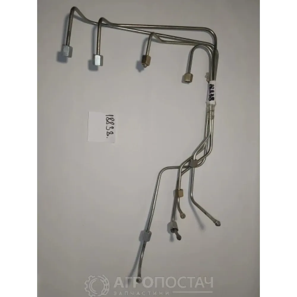 Паливопровід до 1-4 циліндрів в зборі