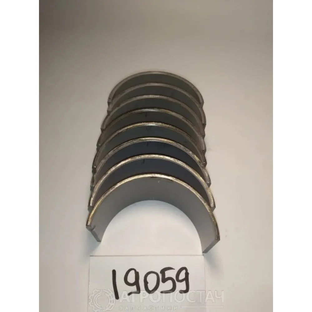 Вкладиші шатунні Н2 245-1004140Н2 МТЗ 1025, МТЗ 920