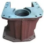 Корпус проставний циліндра 151.21.256-4 ХТЗ T-150, ХТЗ T-150К(ХТЗ)