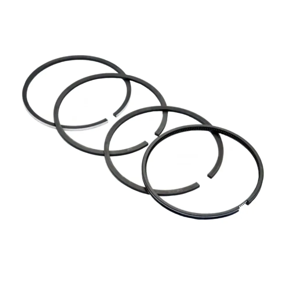 Кільця поршневі чавунні під підшипник 240-1004060А5К МТЗ 80, МТЗ 82, ЮМЗ 6