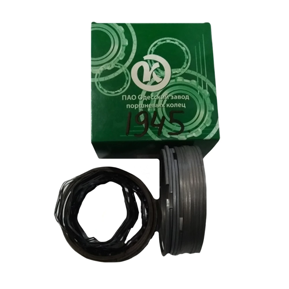 Кільця поршневі сталеві 240-1004060А4О МТЗ 80, МТЗ 82, ЮМЗ 6