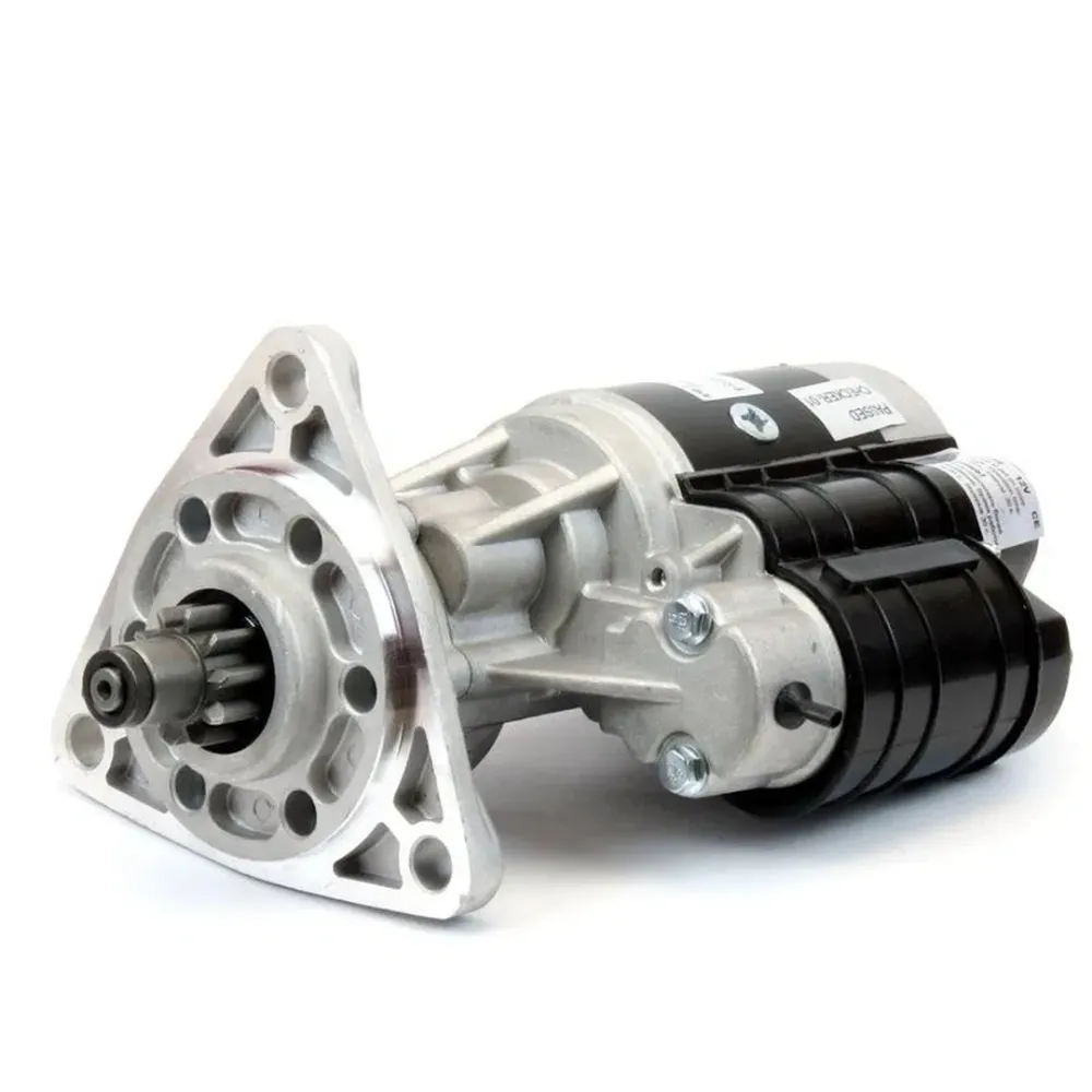 Стартер з редуктором 24 В 8100 Вт СТ-243708361 МТЗ 1221, МТЗ 1523