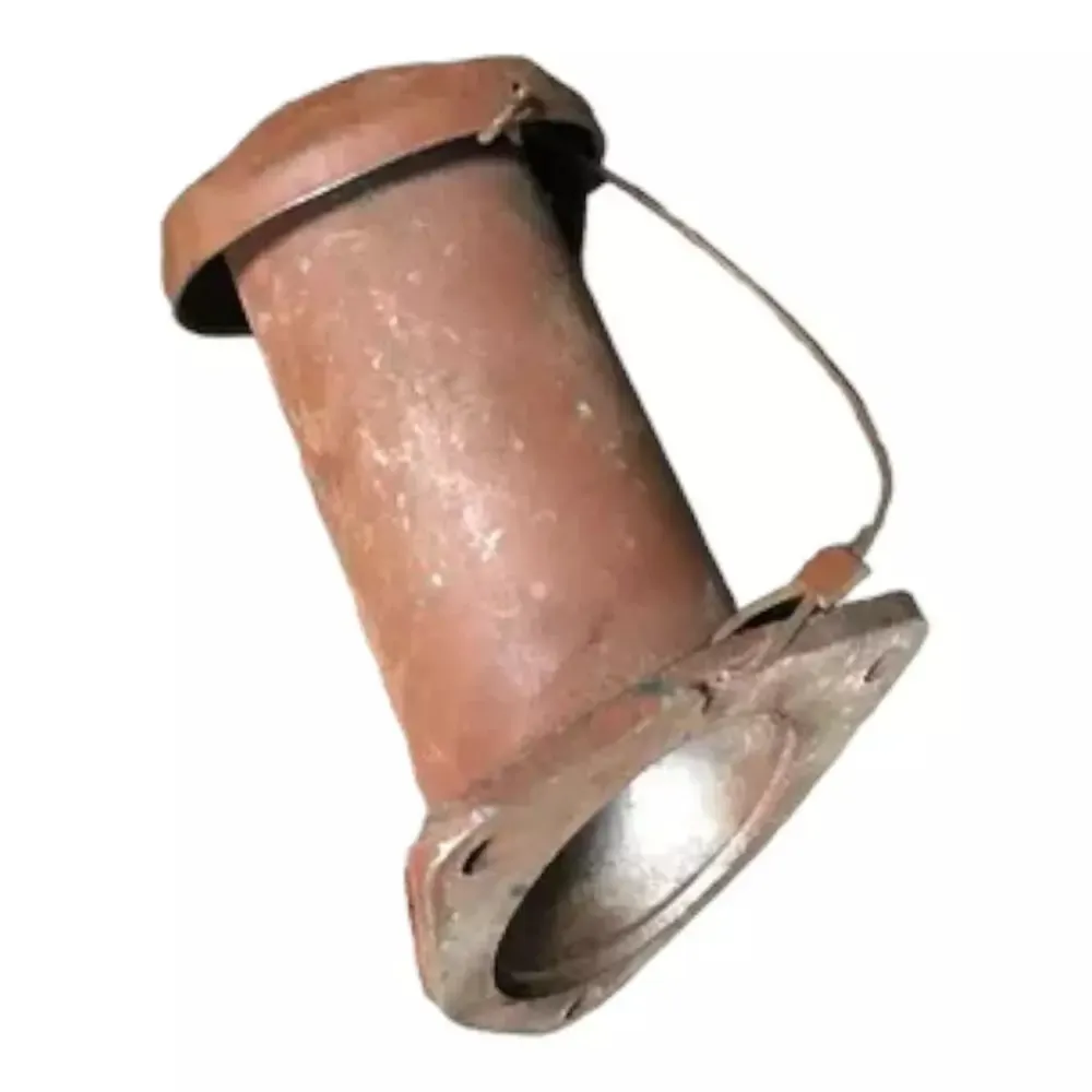 Горловина Д65-1002260 ЮМЗ 6