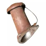 Горловина Д65-1002260 ЮМЗ 6