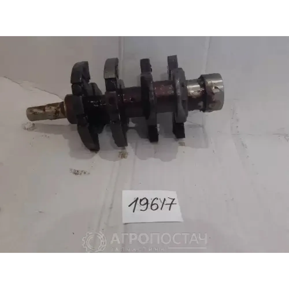 Вал колінчастий Н1 без вкладишів Д21-1005011 ВТЗ Т-25А, ЛТЗ Т-16, ЛТЗ Т-25, ХТЗ 2511