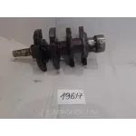 Вал колінчастий Н1 без вкладишів Д21-1005011 ВТЗ Т-25А, ЛТЗ Т-16, ЛТЗ Т-25, ХТЗ 2511