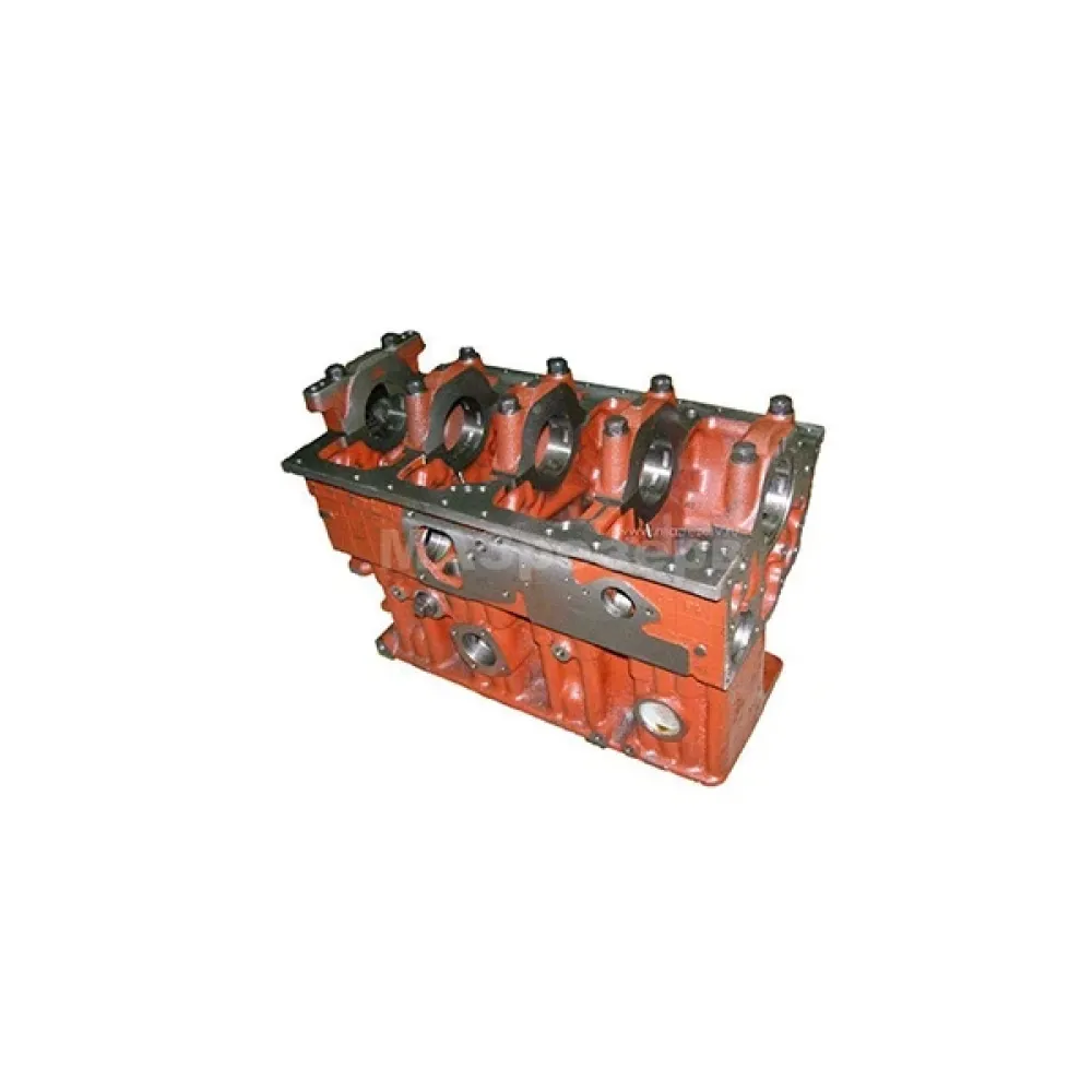 Блок цилиндров 245-1002001-01 МТЗ 1025