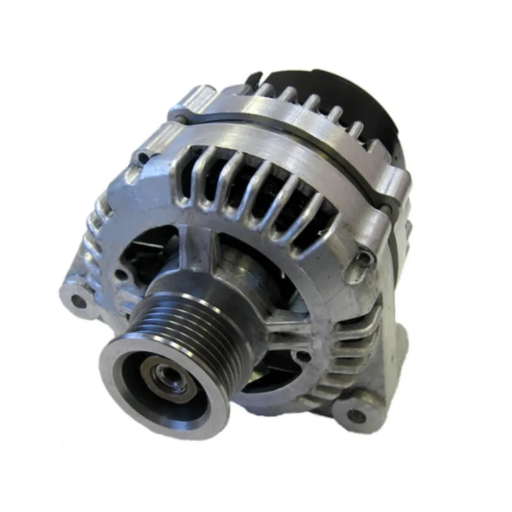 Генератор двострумковий 14 В 1400 Вт Г4203.3771-1 ЗІЛ 5301